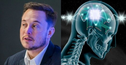 Elon Musk-linked scientists working on brain probes for DARPA