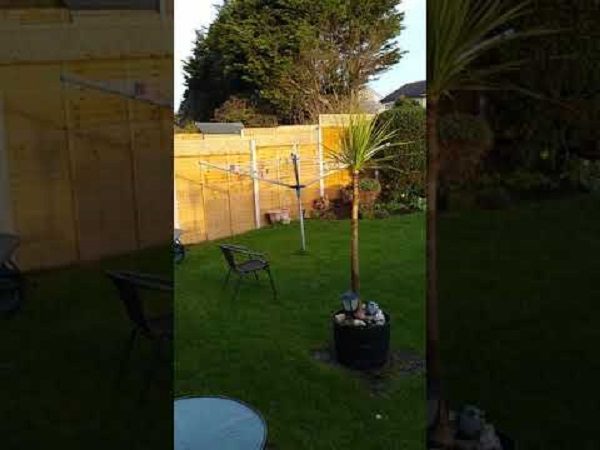 Strange sounds in Dublin, Ireland