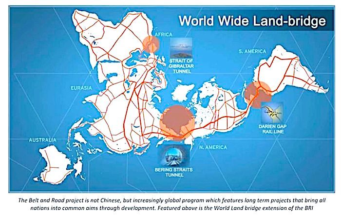 LandBridgemap