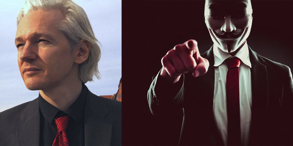 Assange anon