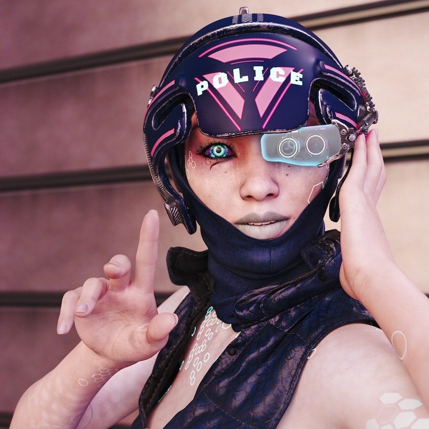 Cyborg