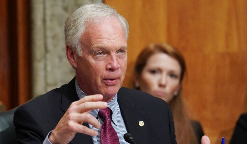 Click to enlarge Ron Johnson