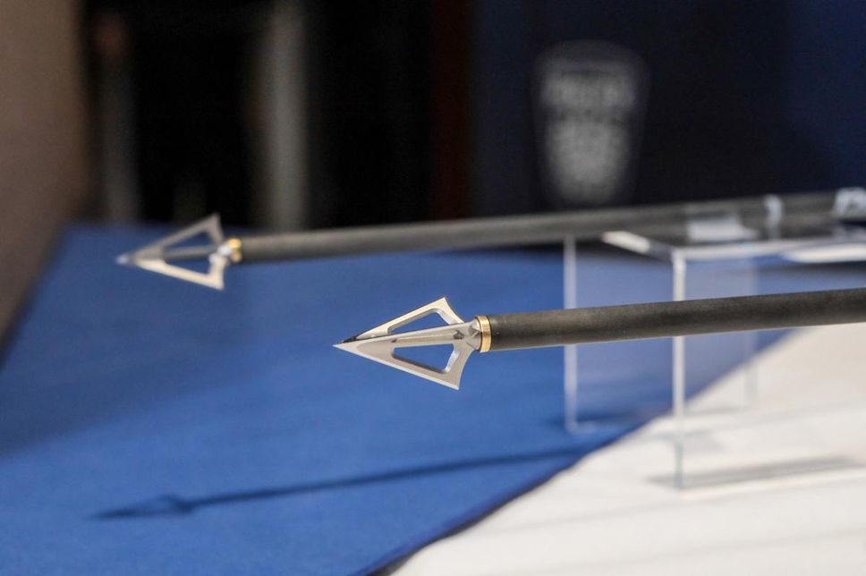 arrows