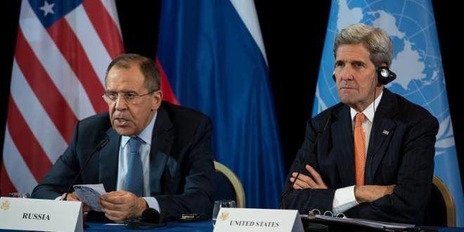 Click to enlarge Lavrov kerry paris syria