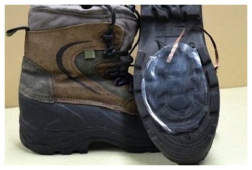 Click to enlarge Hiking Shoe