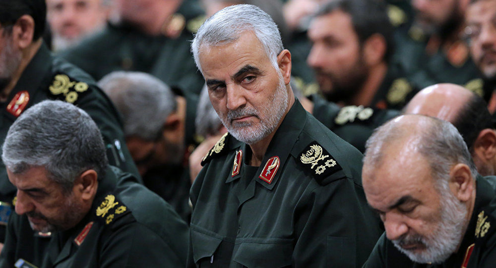 IRGC General Soleimani