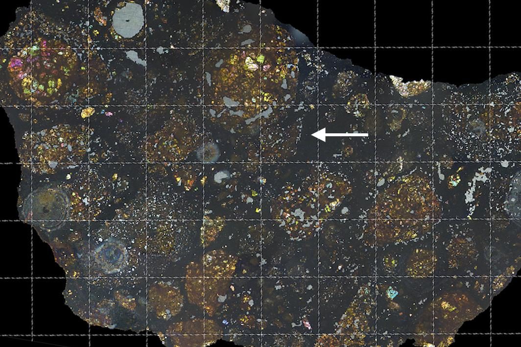 LaPaz meteorite