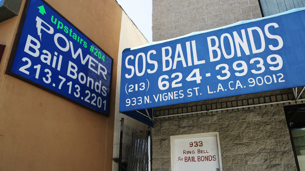 cash bail bonds