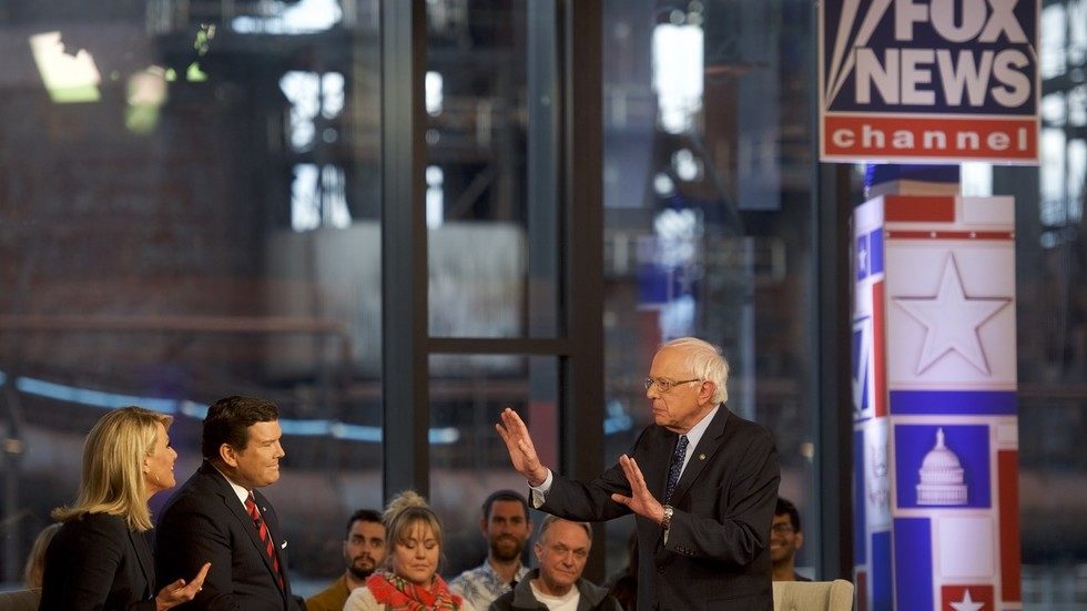 Bernie Sanders