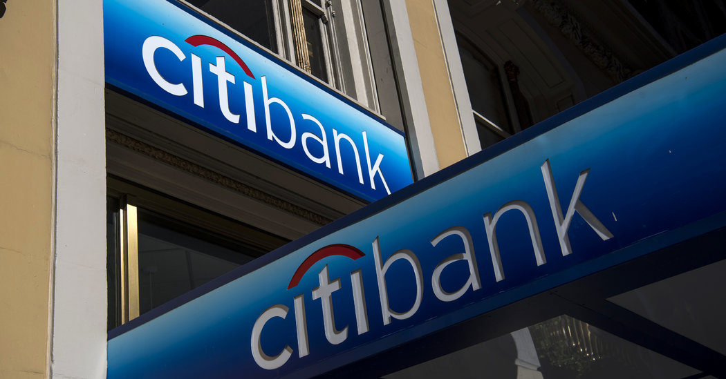 Click to enlarge citibank