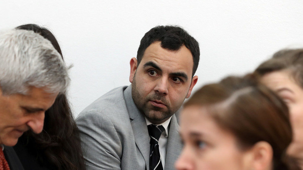 Omar Shakir, HRW's Israel and Palestine Director