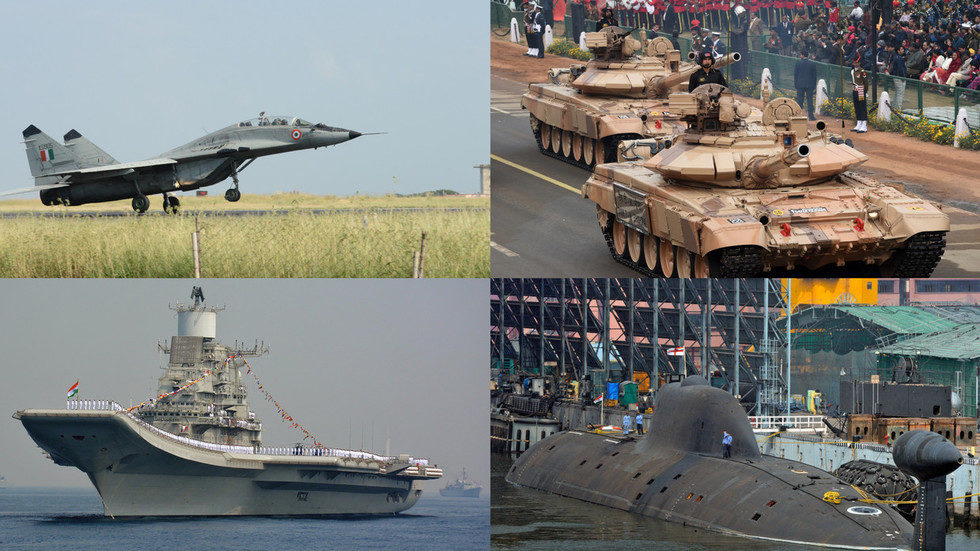 India's Russian Weapons