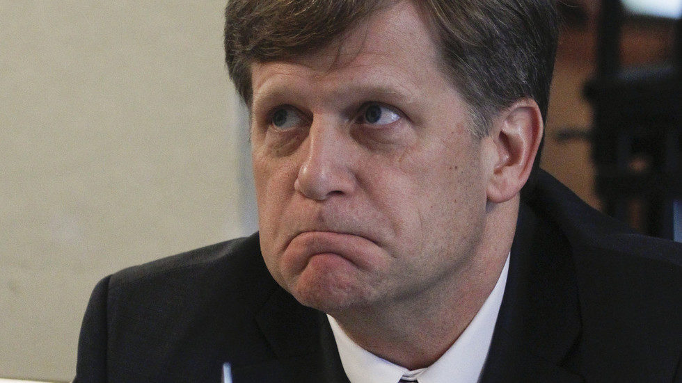 McFaul