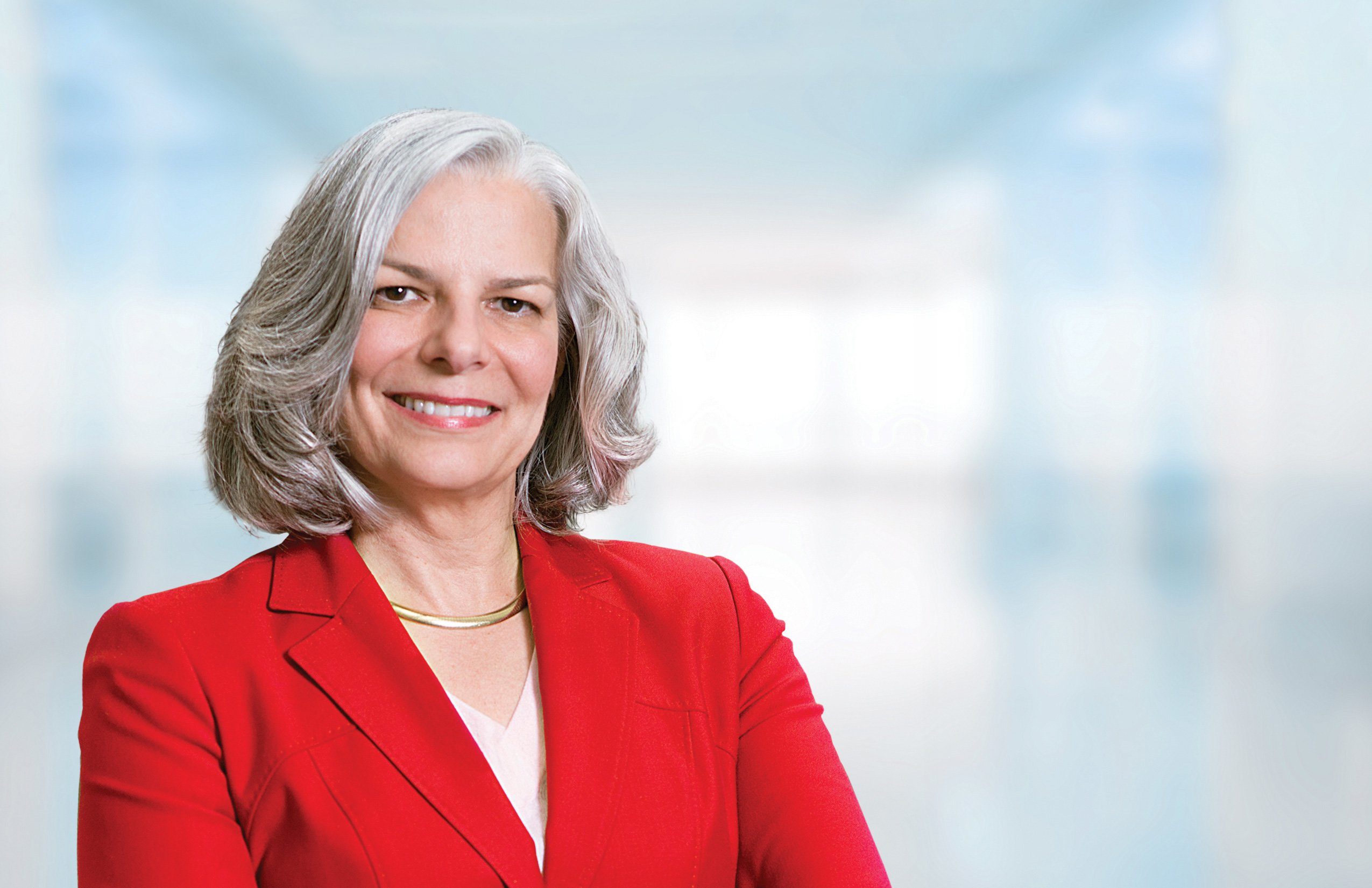 Julie Gerberding