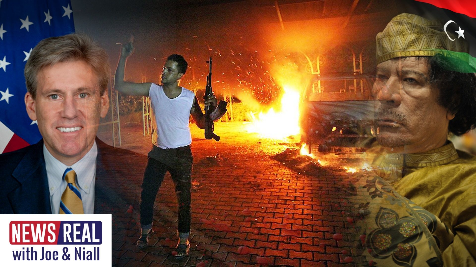 newsreal moriartys libya benghazi