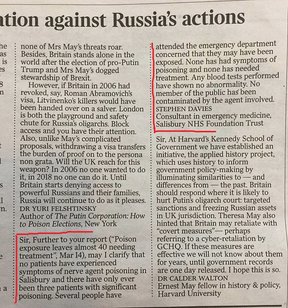Click to enlarge letter doctor skripals novichok