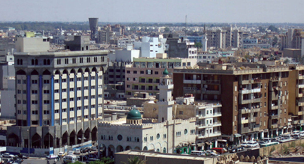 Click to enlarge Tripoli