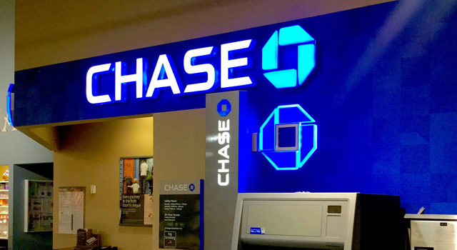 Chase bank