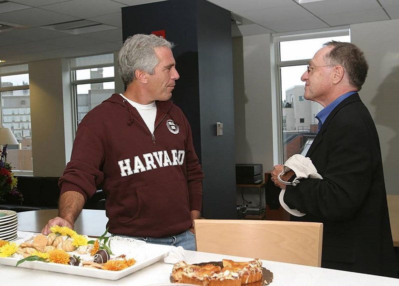 Epstein Dershowitz