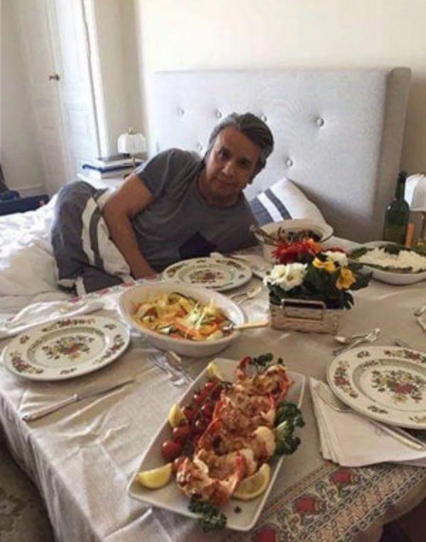 moreno lobster