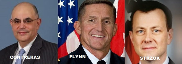 Contreras Flynn Strzok