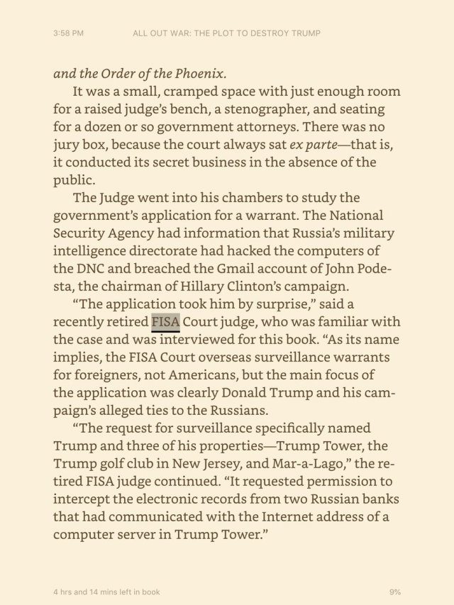 Click to enlarge all out war plot to destroy trump chapter 3