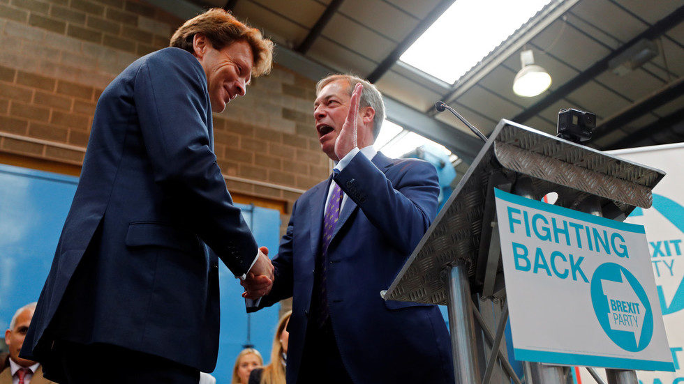Click to enlarge Brexit Party