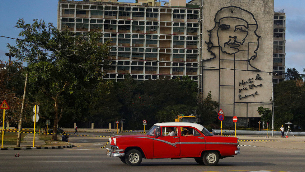 Click to enlarge cuba