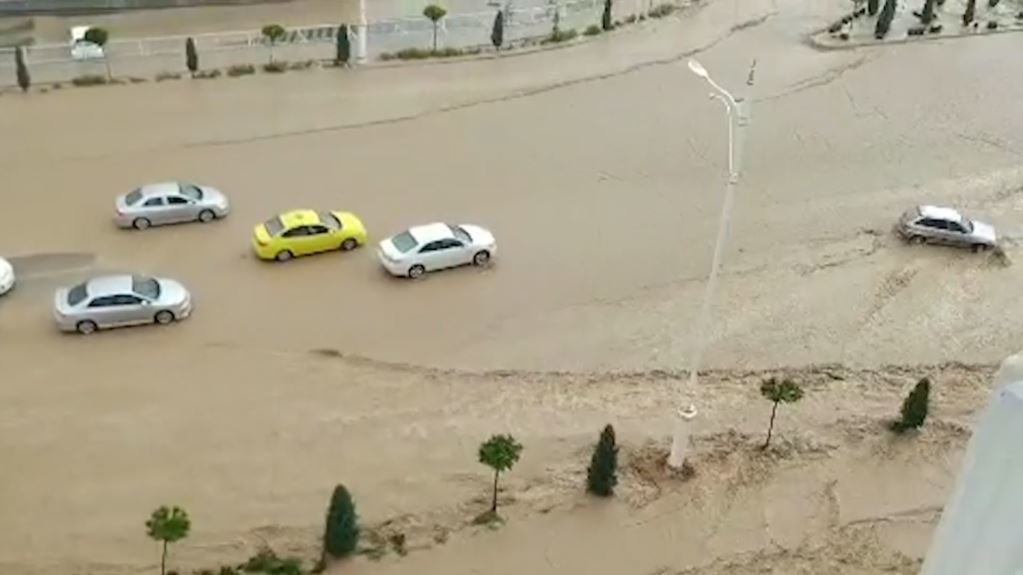Ashgabat