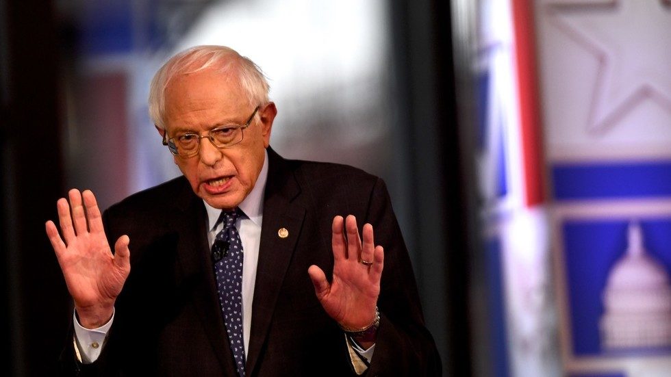 Sanders Fox News