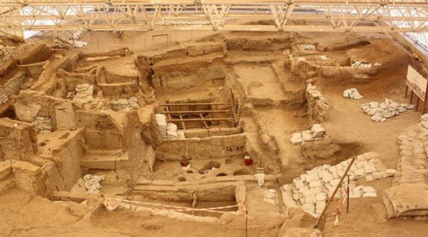 catalhoyuk