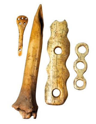 Bone tools