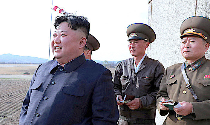 Kim Jong-un