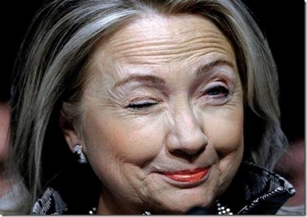 Click to enlarge hillary wink creepy