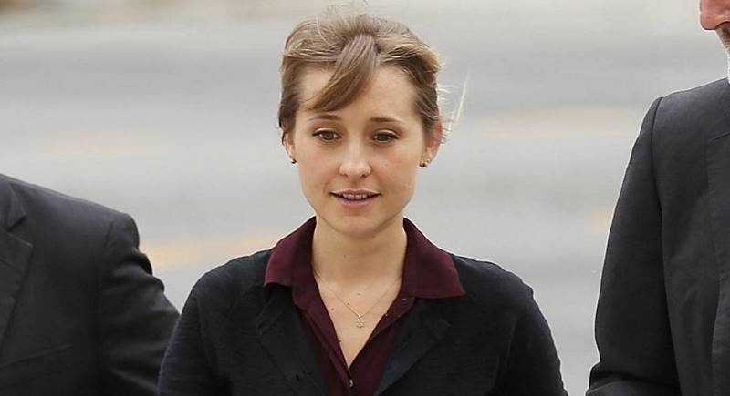 Click to enlarge Allison mack