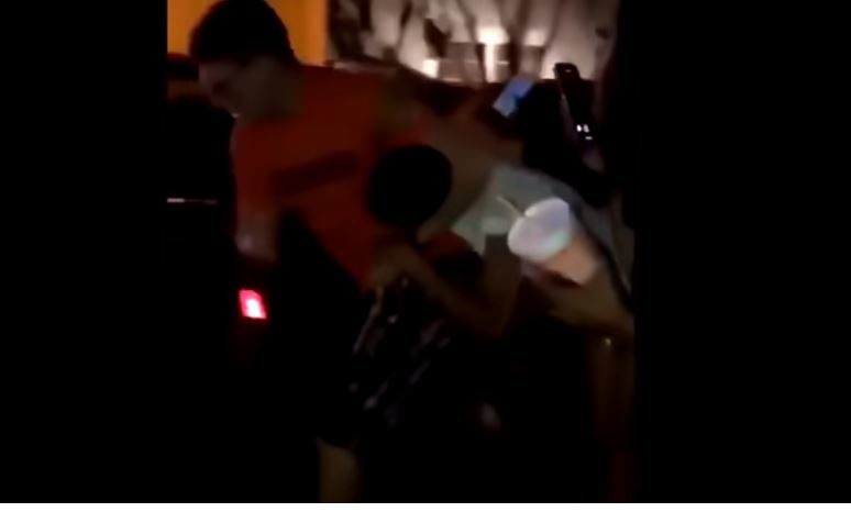 Click to enlarge woman injured off duty police texas