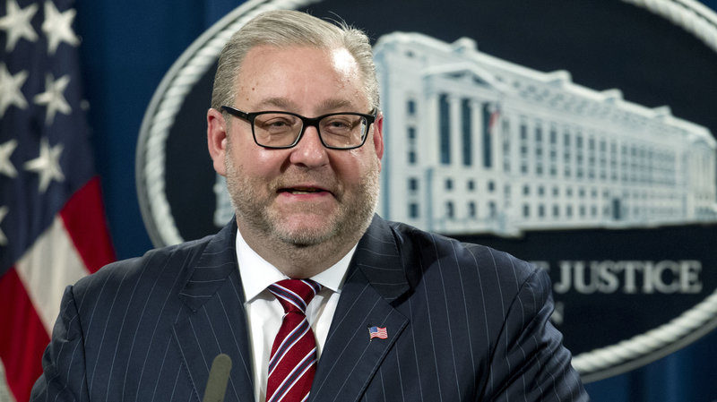 Assistant Attorney General Brian Benczkowsk, opoid sting