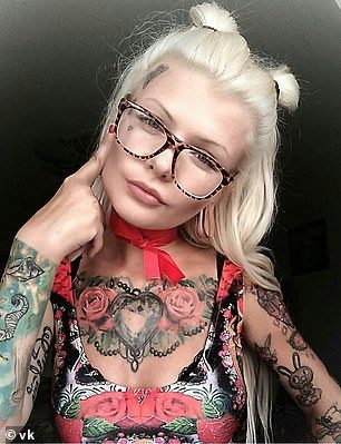 Click to enlarge Tatiana Podvashetskaya
