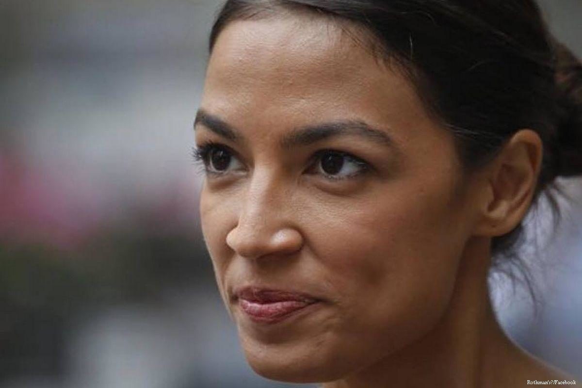 AOC Alexandria Ocasio-Cortez
