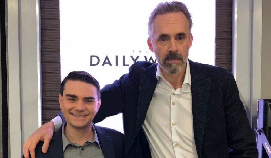 Ben Shapiro - Jordan B Peterson