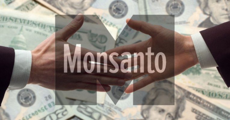 Click to enlarge Monsanto