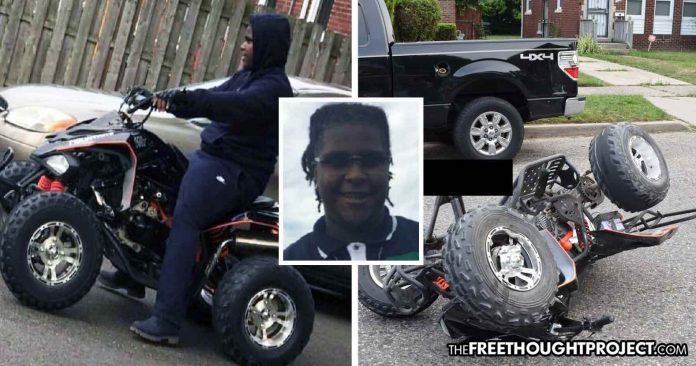 Click to enlarge tasing murder of Damon Grimes