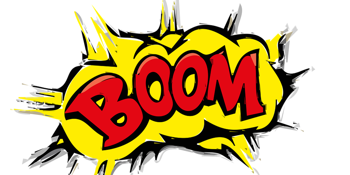 Mystery boom (stock)