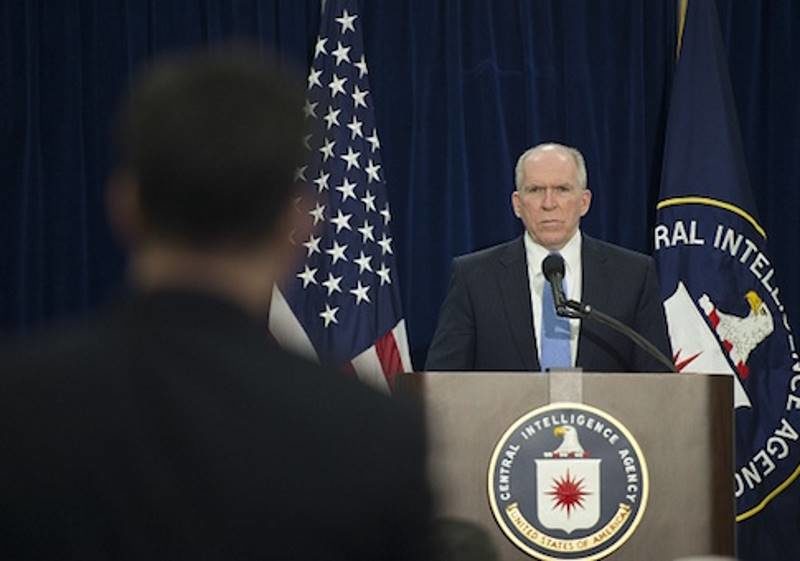 John Brennan CIA