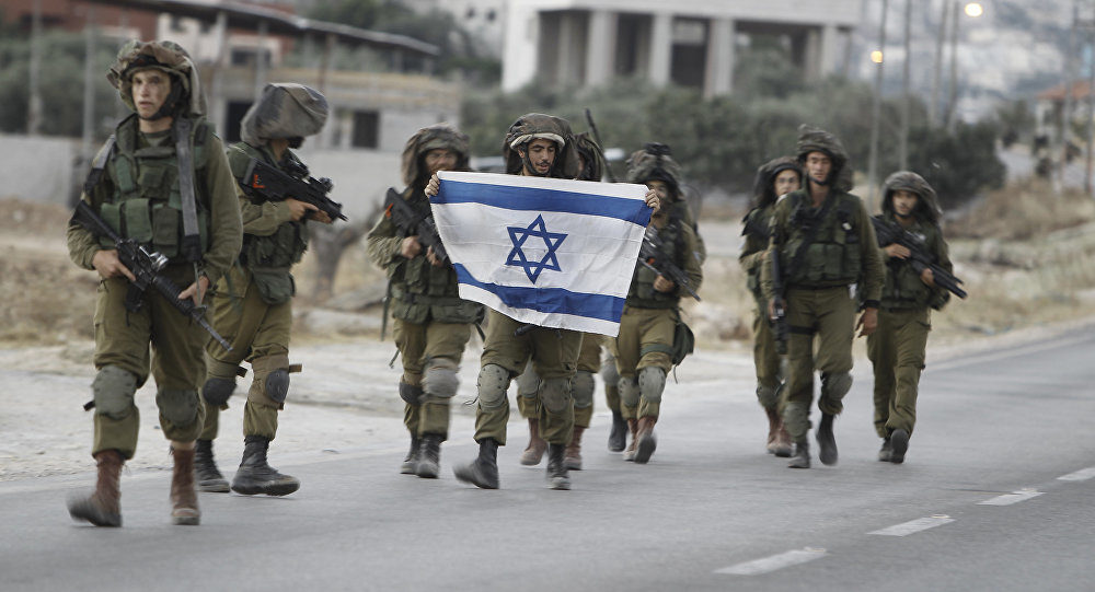 IDF soldiers