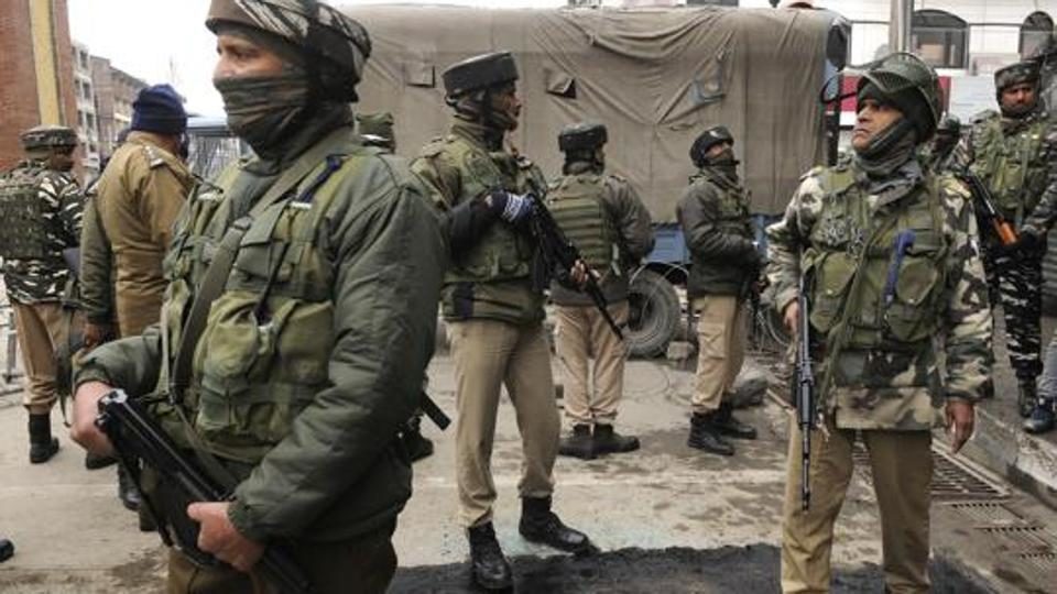 pakistan grenades