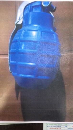 Click to enlarge pakistan grenades china
