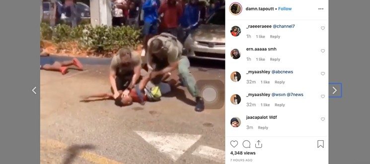 police brutality