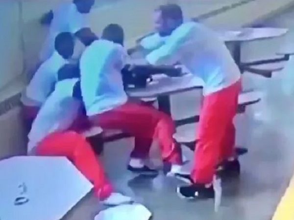 prison attack