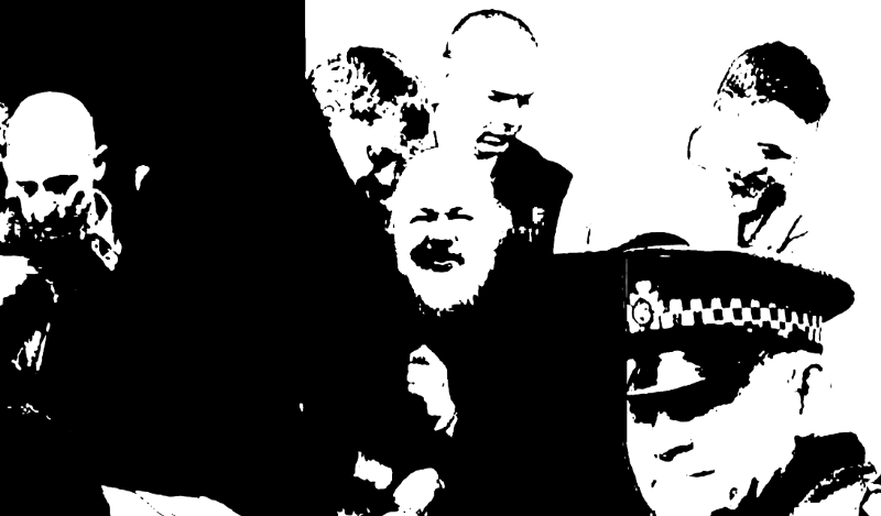 Arrest Julien Assange
